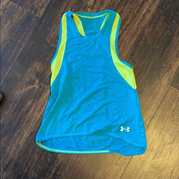Kids UA tank top lot - Picture 4 of 5